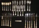 Sterling Silver Silverware