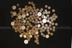 Currency from The Philippines and Various U.S. Coins