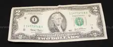 2003 $2 Bill