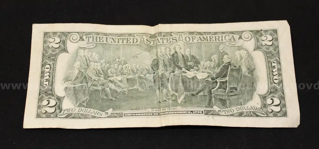 2003 $2 Bill