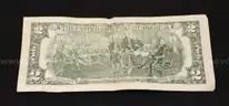 2003 $2 Bill
