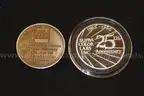 10oz Silver Bar, $2 Bills, and Eisenhower Dollars