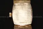 (2) 10k and 14k Gold Bulova Ladies Watches and (2) Wedding Rings