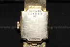 (2) 10k and 14k Gold Bulova Ladies Watches and (2) Wedding Rings