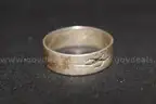 14k Gold Chain Necklace, 12 Rings, and Various Earrings and Pendants