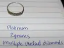 14k Gold Chain Necklace, 12 Rings, and Various Earrings and Pendants