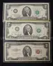 Various Coins and $2 Bills