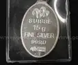 1/4oz Gold Coin, Suisse Gold Pendants, Jewelry, Earrings, and Various Watches (35.5 grams total in precious metals)