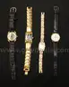 1/4oz Gold Coin, Suisse Gold Pendants, Jewelry, Earrings, and Various Watches (35.5 grams total in precious metals)