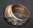 2 Gold Rings and Various Currency