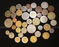 2 Gold Rings and Various Currency