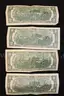 1976 $2 Bills, 1979 Coins, and 1986 Liberty Silver Dollar