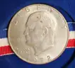 1976 $2 Bills, 1979 Coins, and 1986 Liberty Silver Dollar