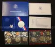 1976 $2 Bills, 1979 Coins, and 1986 Liberty Silver Dollar