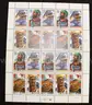 1943 War Ration Booklet and Mint Condition Stamps