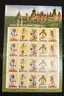 1943 War Ration Booklet and Mint Condition Stamps