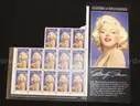 1943 War Ration Booklet and Mint Condition Stamps