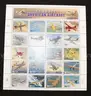 1943 War Ration Booklet and Mint Condition Stamps