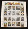 1943 War Ration Booklet and Mint Condition Stamps