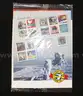 1943 War Ration Booklet and Mint Condition Stamps