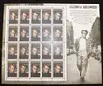 1943 War Ration Booklet and Mint Condition Stamps