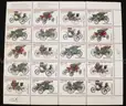 1943 War Ration Booklet and Mint Condition Stamps
