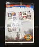 1943 War Ration Booklet and Mint Condition Stamps
