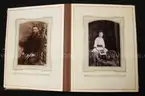 Antique Photo Album