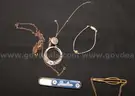 Earrings, Rings, and Pendants