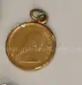 1982 South African Krugerrand, 1959 Mexico Gold 10 Pesos, 1865 8k Gold Coin, &#x26; Miscellaneous Jewelry