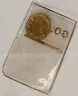1982 South African Krugerrand, 1959 Mexico Gold 10 Pesos, 1865 8k Gold Coin, &#x26; Miscellaneous Jewelry