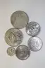 1982 South African Krugerrand, 1959 Mexico Gold 10 Pesos, 1865 8k Gold Coin, &#x26; Miscellaneous Jewelry
