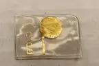 1982 South African Krugerrand, 1959 Mexico Gold 10 Pesos, 1865 8k Gold Coin, &#x26; Miscellaneous Jewelry