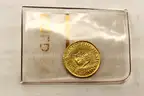 1982 South African Krugerrand, 1959 Mexico Gold 10 Pesos, 1865 8k Gold Coin, &#x26; Miscellaneous Jewelry