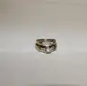 Mixed Lot With 6 Beautiful Rings &#x2013; Includes Engagement/Wedding Ring Set