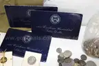 Coin Collectors Lot- (9) 1oz Silver American Eagle Coins, Uncirculated Silver Dollars **see description below**
