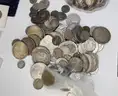 Coin Collectors Lot- (9) 1oz Silver American Eagle Coins, Uncirculated Silver Dollars **see description below**