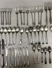 85 Piece Silverware Set (Reed &#x26; Barton/W.M. Rogers)