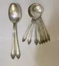 85 Piece Silverware Set (Reed &#x26; Barton/W.M. Rogers)