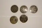 1995 American Eagle 1oz Silver Coin, Various Euros, 1995 U.S. Mint Proof Set
