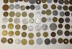 (5) Carson City Silver Morgan Dollars, Qing Dynasty Coin &#x26; Other Mixed Currency