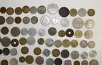 (5) Carson City Silver Morgan Dollars, Qing Dynasty Coin &#x26; Other Mixed Currency
