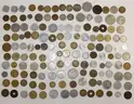 (5) Carson City Silver Morgan Dollars, Qing Dynasty Coin &#x26; Other Mixed Currency