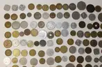 (5) Carson City Silver Morgan Dollars, Qing Dynasty Coin &#x26; Other Mixed Currency