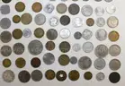 (5) Carson City Silver Morgan Dollars, Qing Dynasty Coin &#x26; Other Mixed Currency