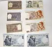 (5) Carson City Silver Morgan Dollars, Qing Dynasty Coin &#x26; Other Mixed Currency