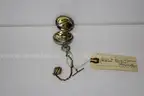 Little Daisy Pocket Watch and 8 souvenir coins