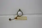 Little Daisy Pocket Watch and 8 souvenir coins
