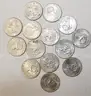 Mixed Currency and Unverified Gemstones