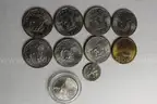 Historical World Currency